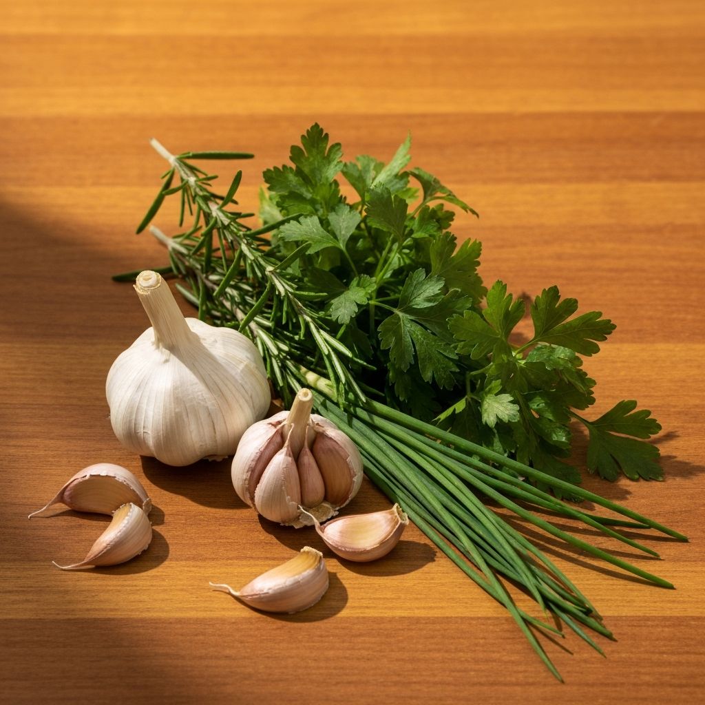 Herbal wellness ingredients