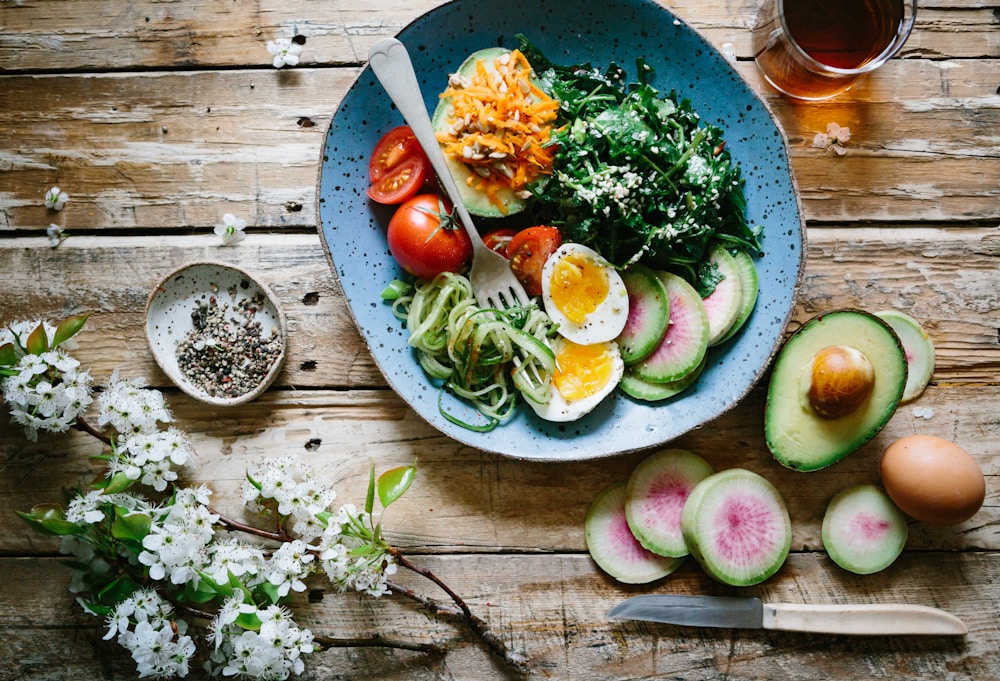 Healthy nutrition for prostate health