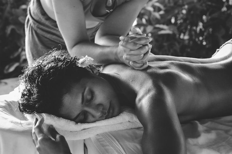 Stress and prostate health